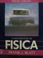 (image for) Fundamentos de Fisica Tercera Edicion (P) by Frank J. Blatt