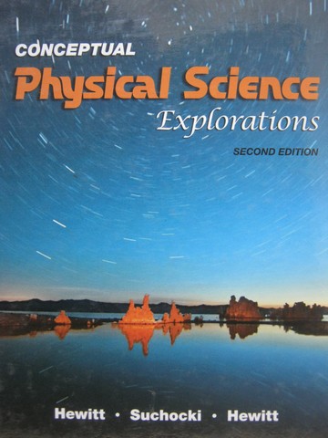(image for) Conceptual Physical Science Explorations 2nd Edition (H)