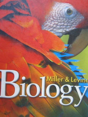 (image for) Biology (H) by Kenneth R Miller & Joseph D Levine
