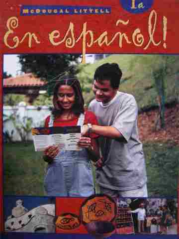 (image for) En espanol! 1a TE (TE)(H) by Gahala, Carlin, Heining-Boynton, Otheguy, & Rupert