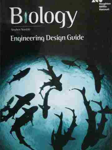 (image for) Biology Engineering Design Guide (P) by Stephen Nowicki