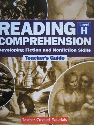 (image for) Reading Comprehension Level H TG (TE)(P) by Sharon Coan