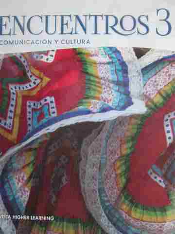 (image for) Encuentros Comunicacion y cultura 3 (H) by Jose A Blanco