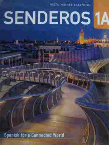 (image for) Senderos 1A (H) by Jose A Blanco