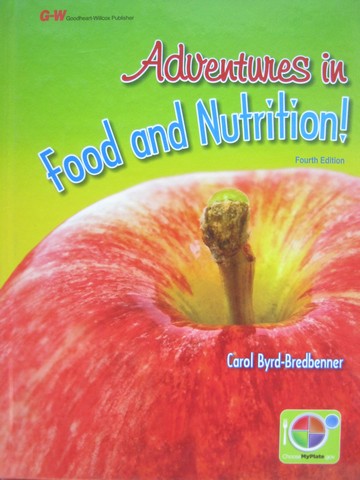 (image for) Adventures in Food & Nutrition! 4th Edition (H)
