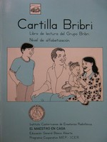 (image for) Cartilla Bribri Libro de Lectura del Grupo Bribri Decimoter (P)