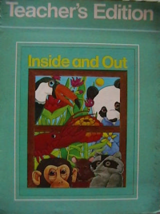 (image for) Inside & Out Level 10 TE (TE)(Spiral) by Ruddell, Harson,