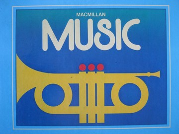 (image for) Macmillan Music 1 (H) by Marsh, Rinehart, & Savage