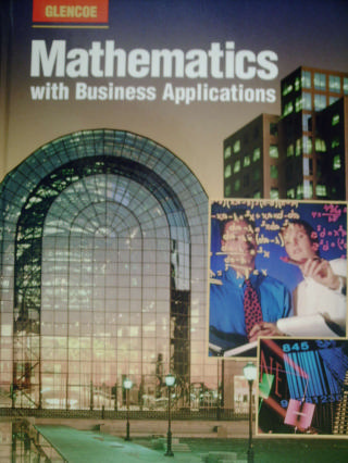 (image for) Mathematics with Business Applications 4th Edition (H) by Lange,