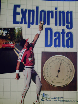 (image for) Exploring Data (P) by Hirsch & Coxford