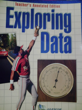 (image for) Exploring Data TAE (TE)(P) by