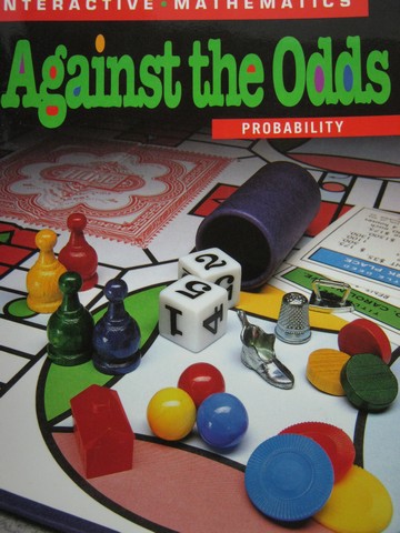 (image for) Interactive Mathematics Unit 10 Against the Odds (P)