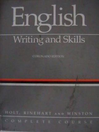 (image for) English Writing & Skills Complete Course Coronado Edition (H)