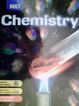 (image for) Chemistry (H) by Myers, Oldham, & Tocci