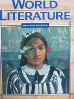 (image for) World Literature Revised Edition (H) by Albert, Cohen, Kam,