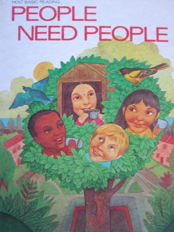(image for) People Need People 9 (H) by Weiss, Evertts, Cruikshank, Steuer,
