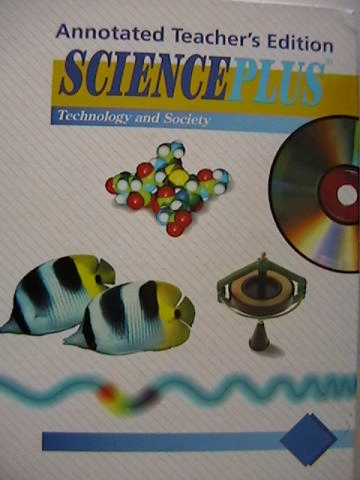 (image for) SciencePlus Level Blue ATE (TE)(H) by McFadden & Yager