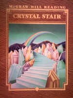 (image for) McGraw-Hill Reading 8 Level P Crystal Stair (H) by Sulzby,