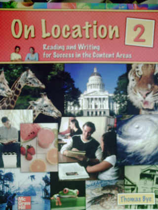 (image for) On Location 2 (P) by Thomas Bye