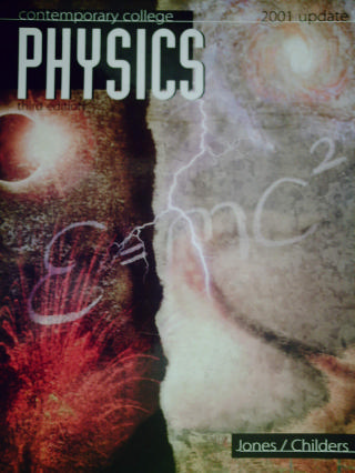 (image for) Contemporary College Physics 3rd Edition 2001 Update (H)