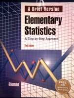 (image for) Elementary Statistics 2e Brief Version (P) by Bluman