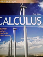 (image for) Calculus 10th Edition Brief Edition (H) by Hoffmann & Bradley