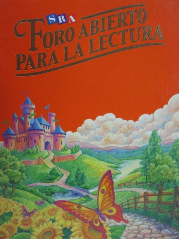 (image for) Foro Abierto para la Lectura 1-2 (H) by Abarca & Dominguez