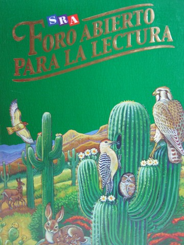 (image for) Foro Abierto para la Lectura 2-2 (H) by Abarca & Dominguez