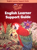 (image for) SRA Open Court Reading 6 EL Support Guide (TE)(Spiral)