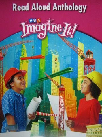 (image for) SRA Imagine It! 6 Read Aloud Anthology (P)