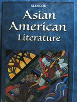 (image for) Glencoe Asian American Literature (H) by Brown, Chin, Fonseca