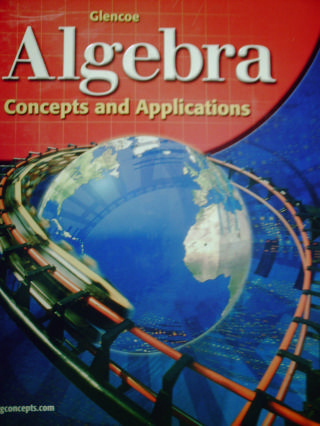 (image for) Algebra Concepts & Applications (H) by Cummins, Malloy, McClain,
