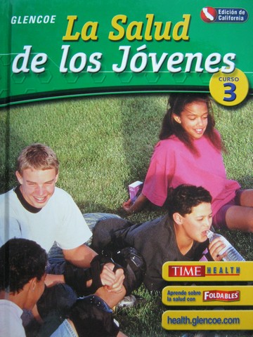 (image for) La Salud de los Jovenes Curso 3 (CA)(H) by Bronson, Cleary,