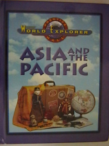 (image for) World Explorer Asia & the Pacific (H) by Jacobs, Randolph,