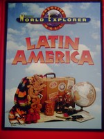 (image for) World Explorer Latin America (H) by Jacobs, Randolp, & LeVasseur