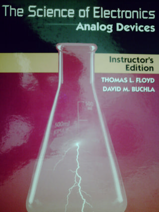 (image for) Science of Electronics Analog Devices IE (TE)(H) by Floyd