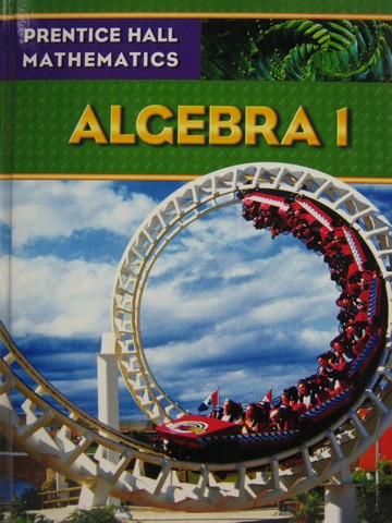 (image for) Algebra 1 (H) by Bellman, Bragg, Charles, Handlin, Sr.,