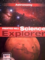 (image for) Science Explorer Astronomy (H) by Jay M Pasachoff
