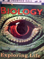 (image for) Biology Exploring Life (H) by Campbell, Williamson, & Heyden