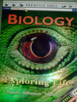 (image for) Biology Exploring Life TE (TE)(H) by Black, McLaren, Nelson