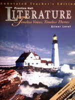 (image for) Literature Silver ATE (TE)(H) by Jacobs, Lederer, & Sorensen