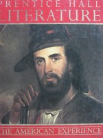 (image for) Literature The American Experience 2nd Edition (H) by Bowler,