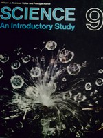 (image for) Science An Introductory Study 9 (H) by William A Andrews