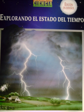 (image for) PH Ciencia Explorando El Estado Del Tiempo Edicion En Espanol(H)