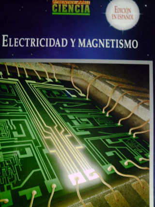(image for) Ciencia Electricidad Y Magnetismo Edicion En espanol (H) - Click Image to Close