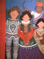 (image for) Estrellas de la Literatura 4 Ayer y Hoy (H) by Gallego,