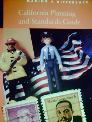 (image for) Making a Difference 2 California Planning & Standards (CA)(P)