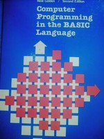 (image for) Computer Programming in the BASIC Language 2nd Edition (H)