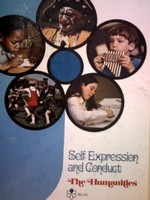 (image for) Self Expression & Conduct Level Blue The Humanities (H)