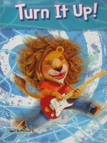 (image for) California Excursions 4 Turn It Up! (CA)(P)